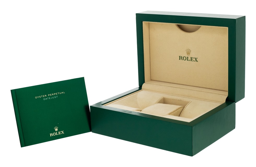 Rolex Datejust 41 126334 Image 4